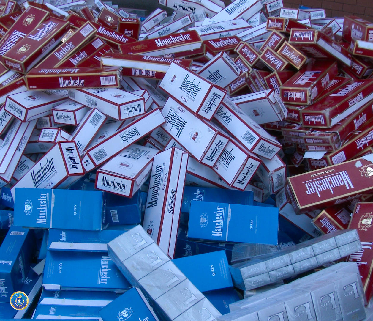 საგამოძიებო სამსახურმა იანვრის თვეში უაქციზო სიგარეტის შენახვა-გადაზიდვა-რეალიზაციის 18 ფაქტი გამოავლინა