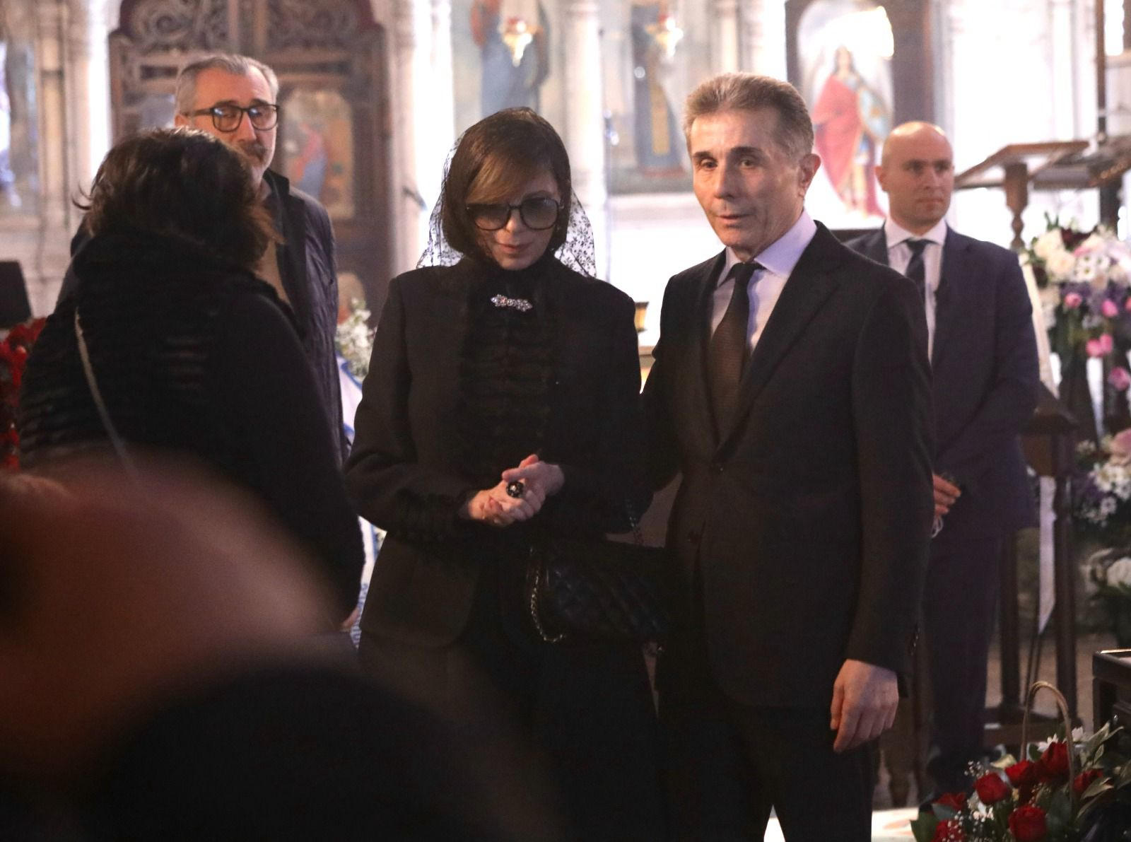 ბიძინა ივანიშვილი და მისი მეუღლე ლევან გაჩეჩილაძის გარდაცვალების გამო მწუხარებას გამოთქვამენ