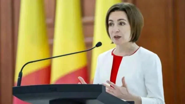 მაია სანდუ - მოლდოვა მხარს უჭერს ქართველებს, რომლებიც იბრძვიან თავისუფლებისთვის, დემოკრატიისა და ევროპული მომავლისთვის