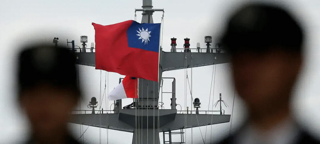 ტაივანი აცხადებს, რომ რვა ჩინური საჰაერო ბუშტი დააფიქსირა