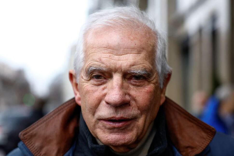 ჯოზეფ ბორელი - თუ საერთაშორისო საზოგადოება თვლის, რომ ღაზაში ხოცვა-ჟლეტაა და ძალიან ბევრი ადამიანი იღუპება, მაშინ იარაღის მიწოდების საკითხზე დავფიქრდეთ