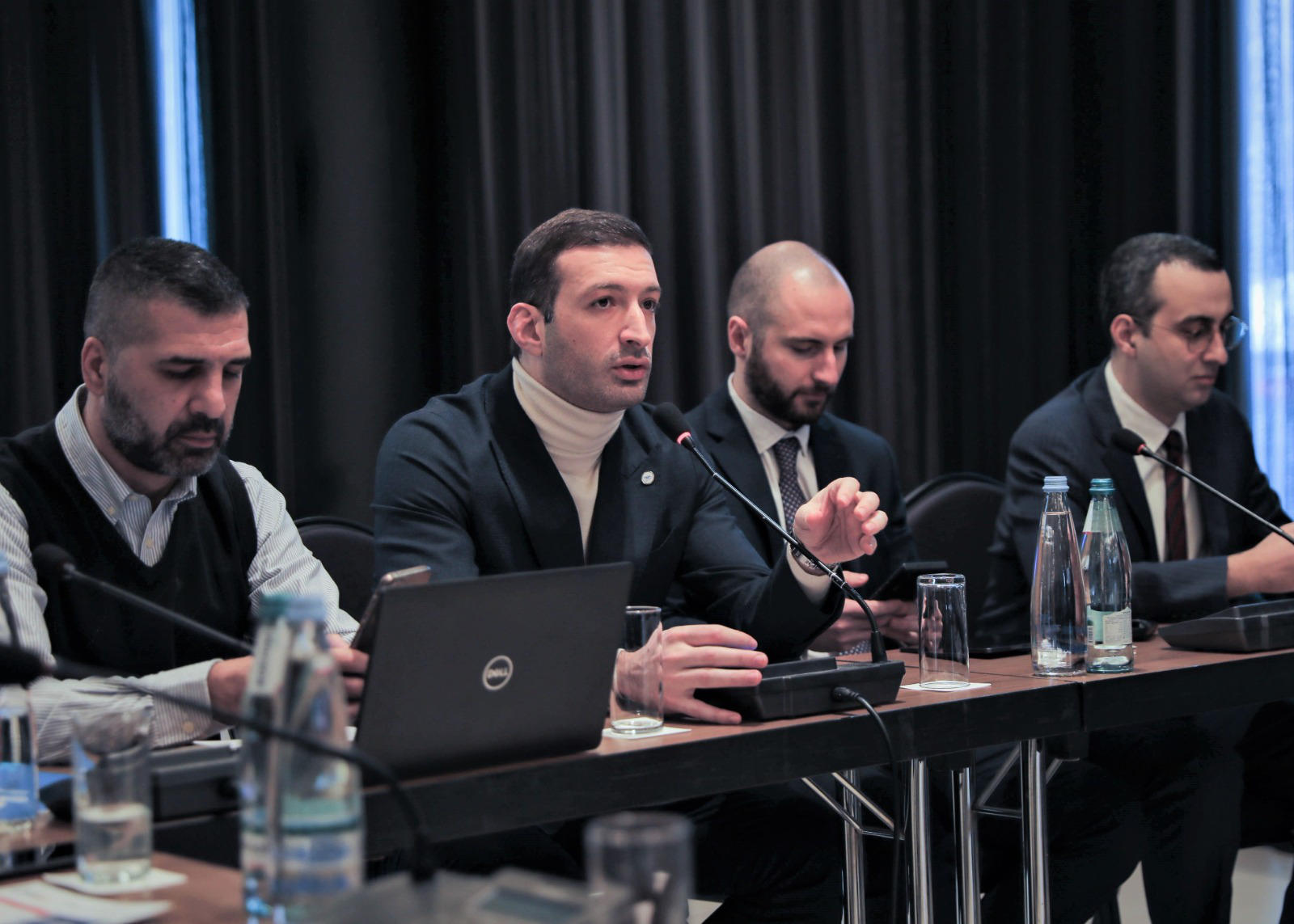 მიხეილ ხიდურელი - „აწარმოე საქართველოში“ გადადის სრულიად ახალ ეტაპზე, რაც ნიშნავს, რომ ბანკის დაფინანსებას ქვეყანაში ექნება ალტერნატივა