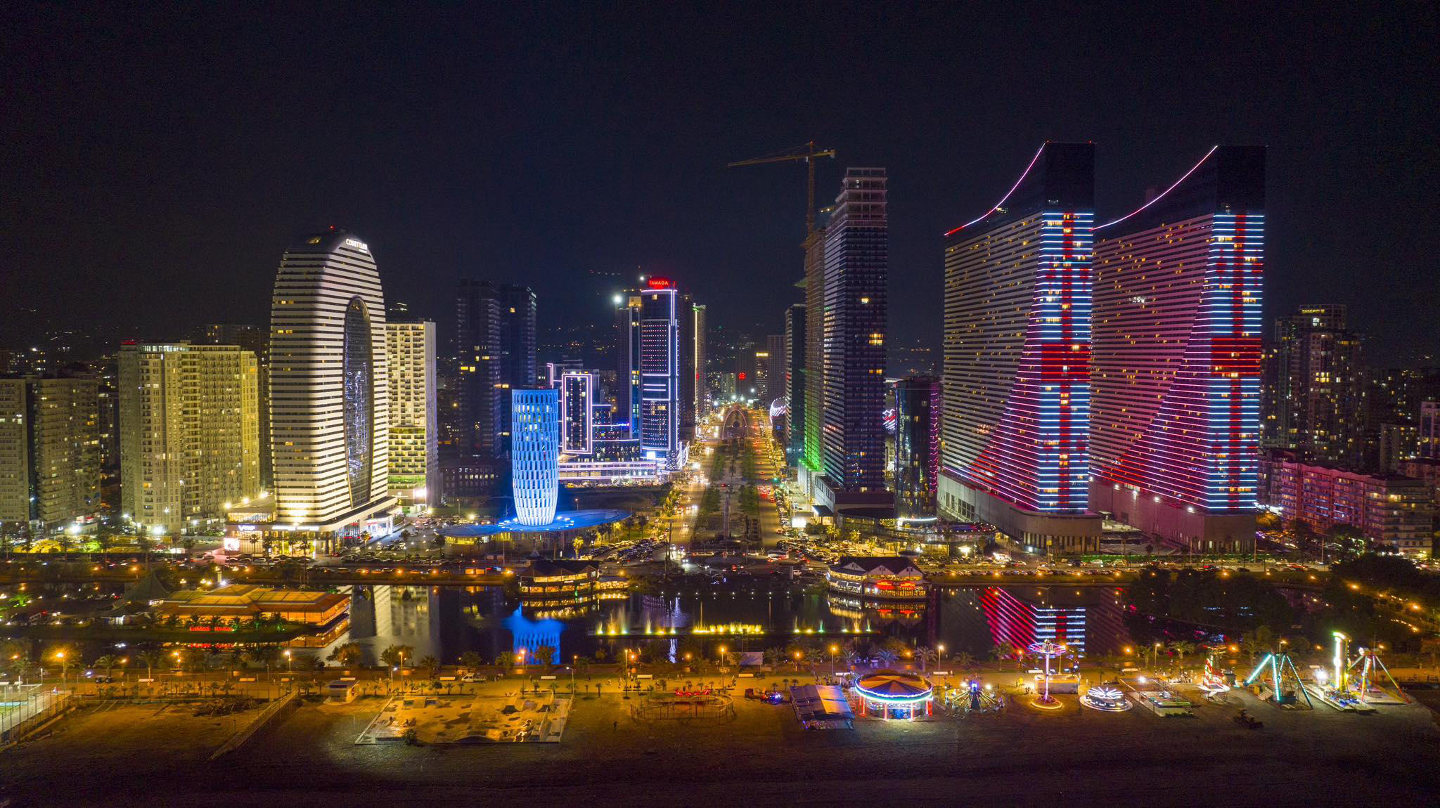 ბათუმი 2024 წლის ევროპის საუკეთესო სამოგზაურო მიმართულებებს შორის დასახელდა