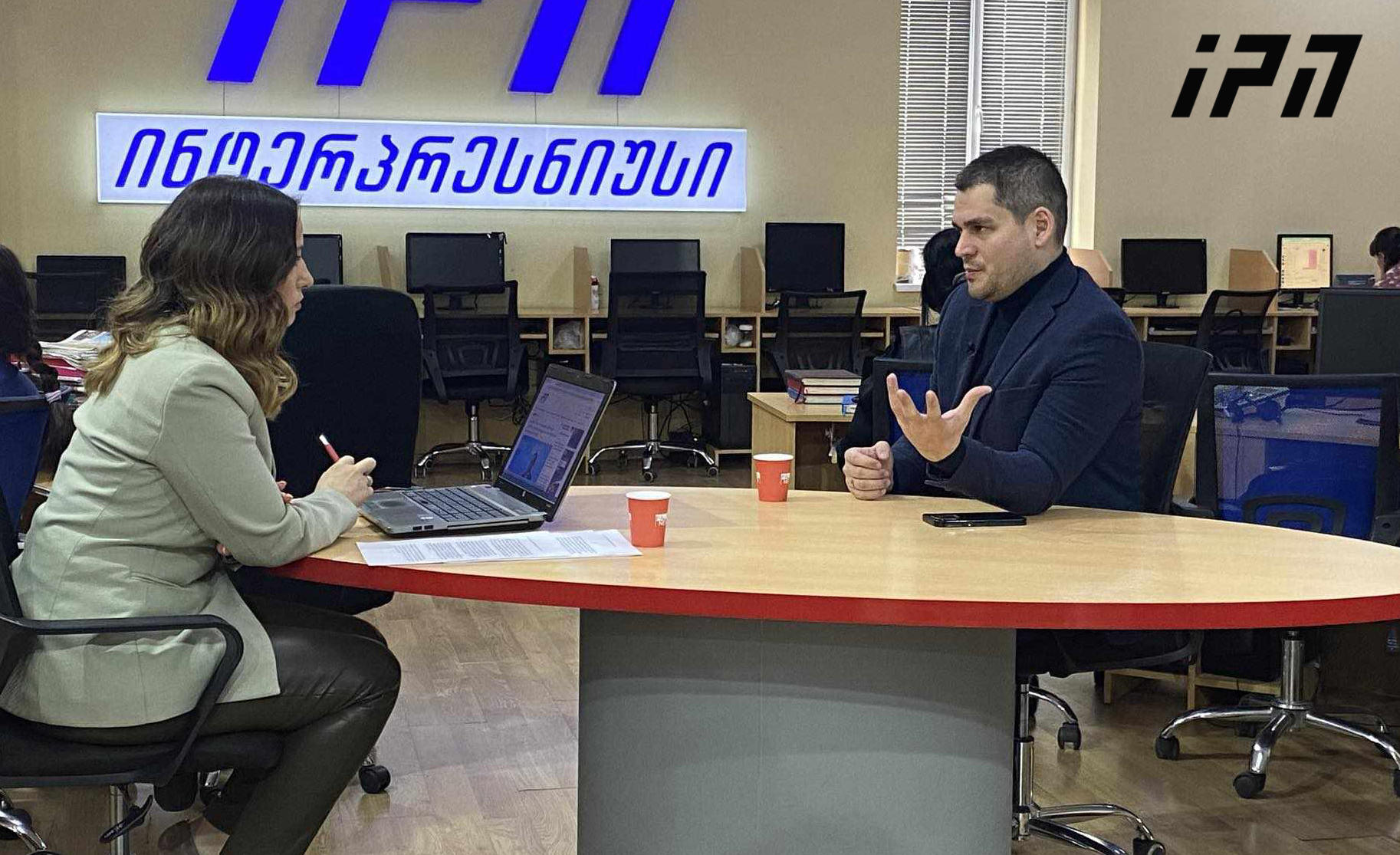 მიხეილ დაუშვილი - „ოცნებას“ უნდა, ილუზია შექმნას, თითქოს კორუფციას ებრძვიან - კორუფცია რომ დაამთავროს, გამოძიება საკუთარი თავის წინააღმდეგ უნდა დაიწყონ და საკუთარი თავი დააკავონ