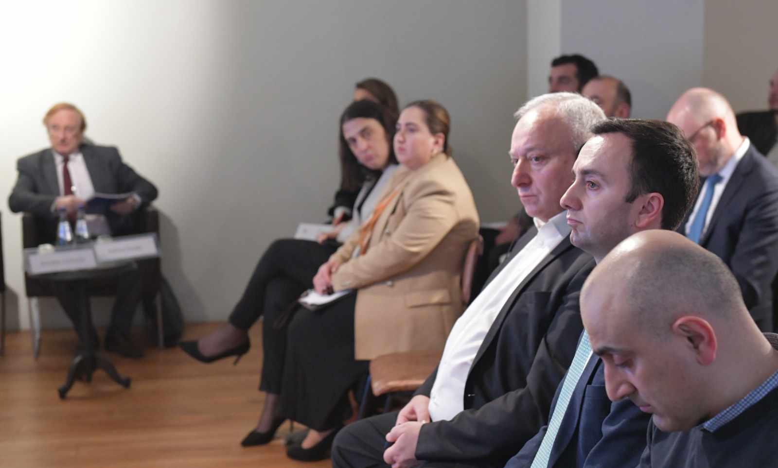 საქართველოში ფისკალური საბჭოს ჩამოყალიბების შესაძლებლობები განიხილეს