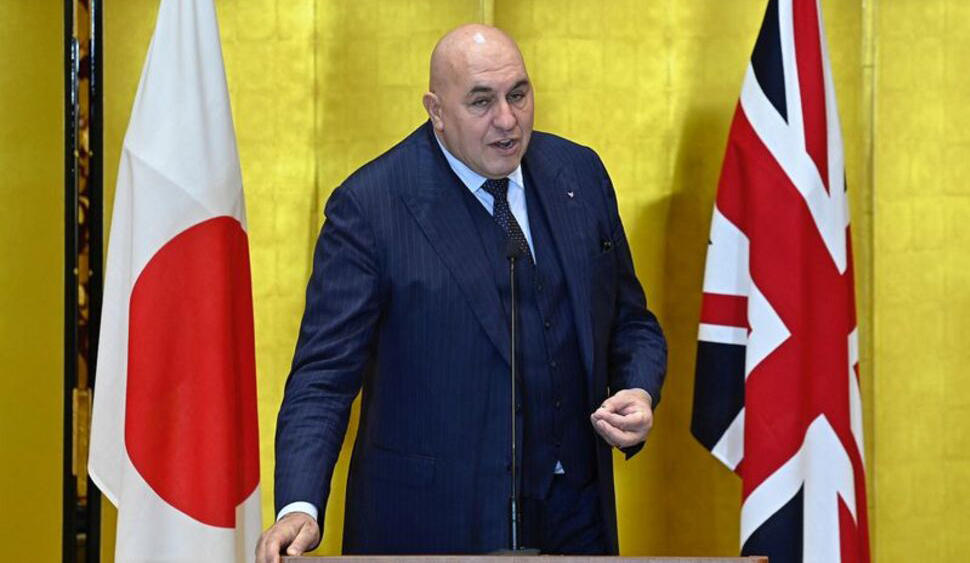 იტალიის თავდაცვის მინისტრი საავადმყოფოში გადაიყვანეს