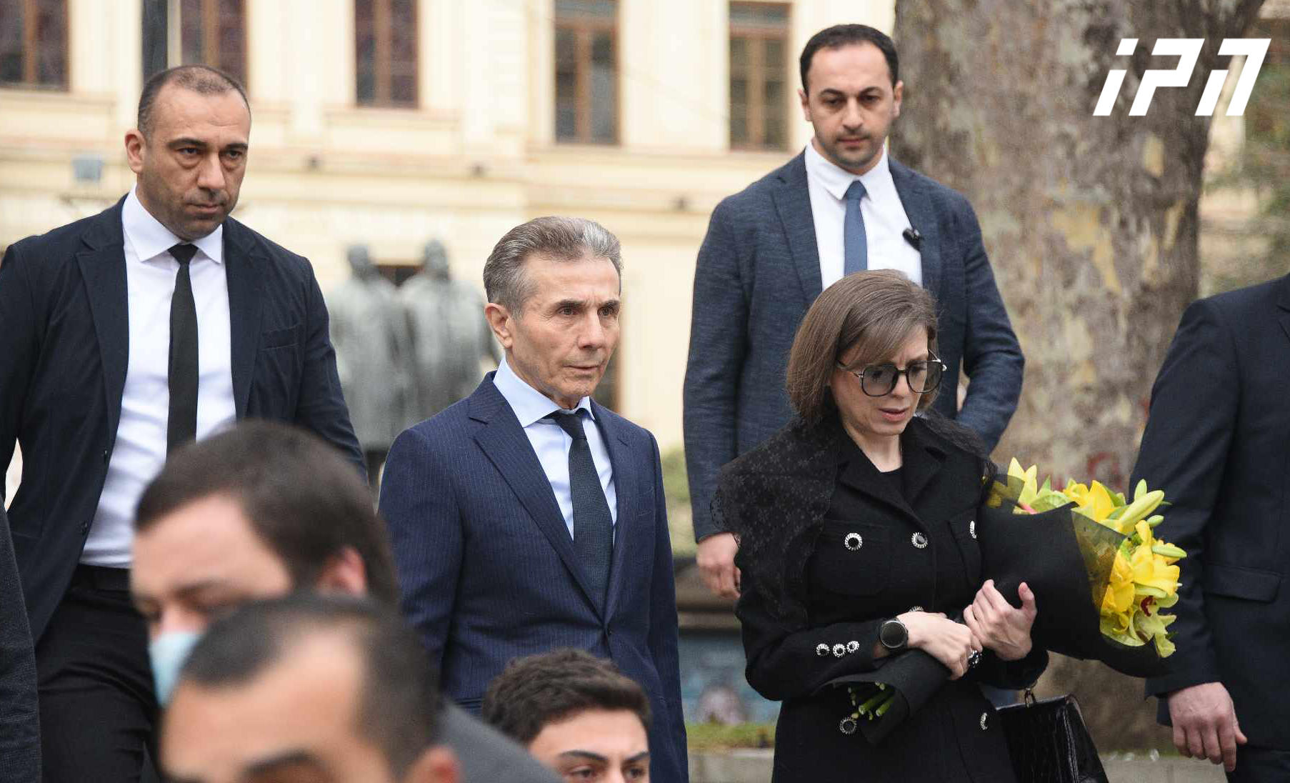 ბიძინა ივანიშვილი და ეკატერინე ხვედელიძე თენგიზ ცერცვაძის გარდაცვალების გამო ღრმა მწუხარებას გამოთქვამენ