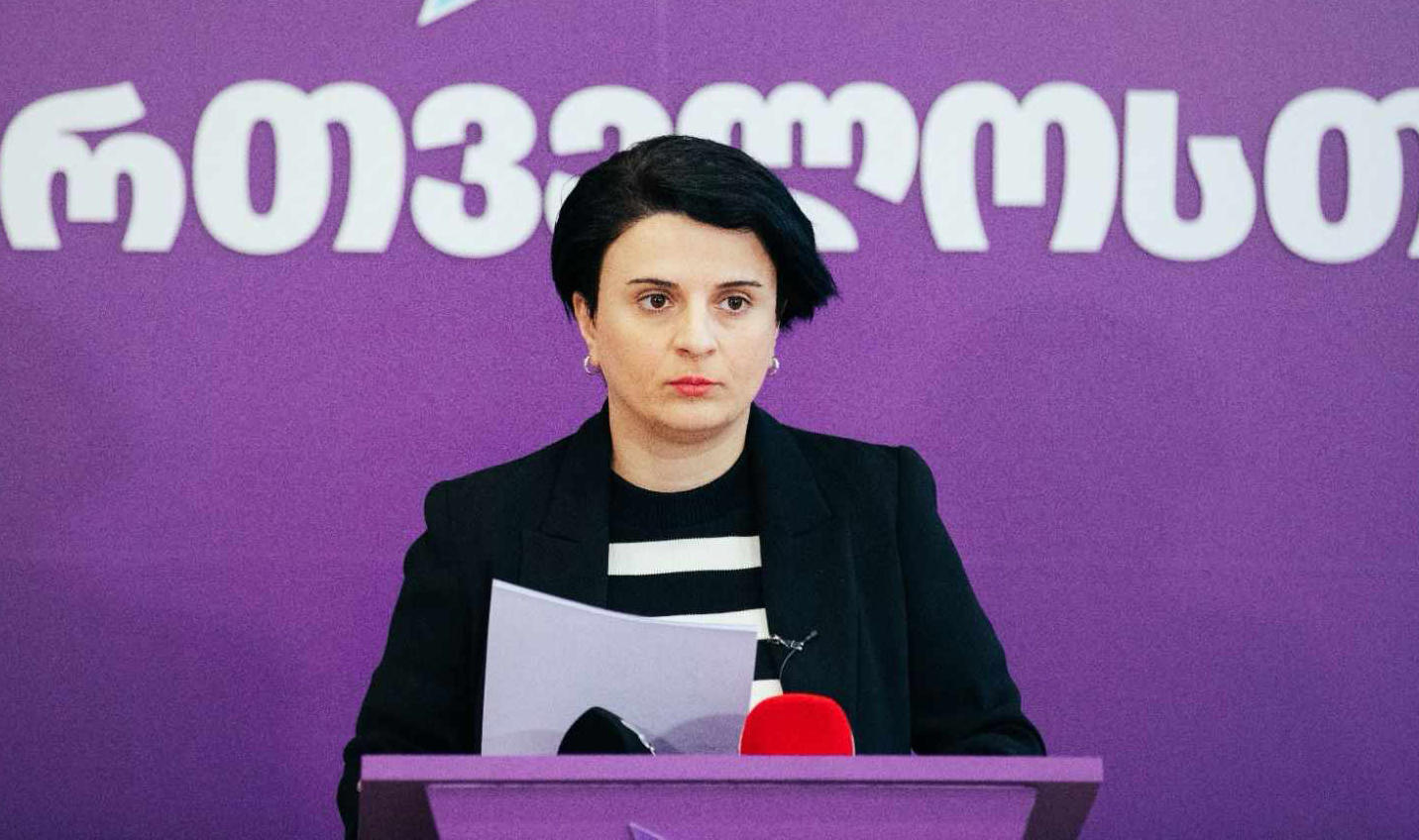 ნათია მეზვრიშვილი პრემიერს -კორუფციას ებრძვით? - შექმენით საგამოძიებო კომისია და გაუშვით სახლში კორუფციისთვის სანქცირებული ჩინჩალაძე და მურუსიძე - დაიბარეთ გენერალური პროკურორი პარლამენტში