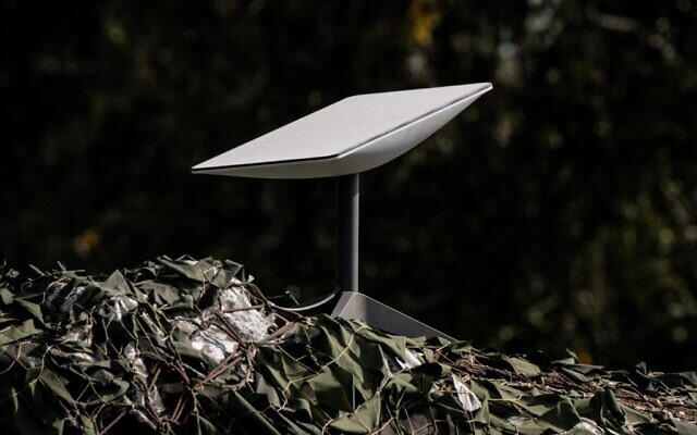 რუსეთი Starlink-ის ტერმინალებს არაბულ ქვეყნებში ყიდულობს