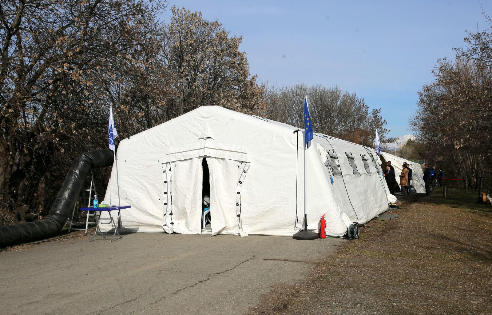 სუს-ი - ერგნეთში შეხვედრაზე ოკუპირებულ რეგიონსა და საოკუპაციო ხაზის გასწვრივ დაფიქსირებული ყველა მნიშვნელოვანი ინციდენტი განიხილეს