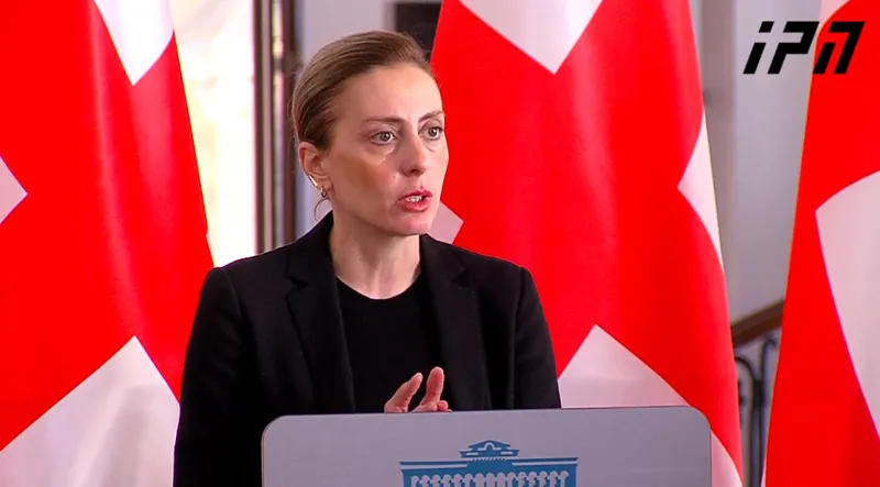 ხატია დეკანოიძე - გუშინდელმა ინტერპელაციამ გამოაჩინა, რომ ემიგრანტების მიმართ სახელმწიფოს დამოკიდებულება ძალიან გულგრილია - საუბარი, რომელიც გამოსავალზე ორიენტირებული უნდა ყოფილიყო, დემაგოგიაში გადაიზარდა