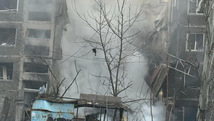 რუსების მიერ განხორციელებული სარაკეტო იერიშების შედეგად, დონეცკის ოლქის ქალაქ სელიდოვეში 3 ადამიანი დაიღუპა და 12 დაშავდა