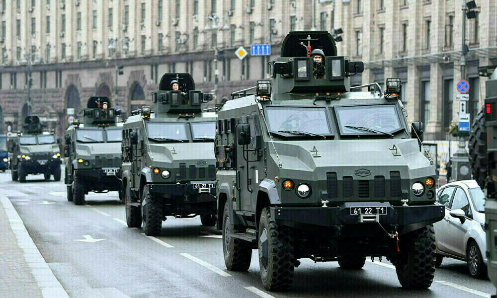 რუსეთის თავდაცვის სამინისტროს ინფორმაციით, საჰაერო თავდაცვამ უკრაინის მიერ გაშვებული 9 დრონი ჩამოაგდო