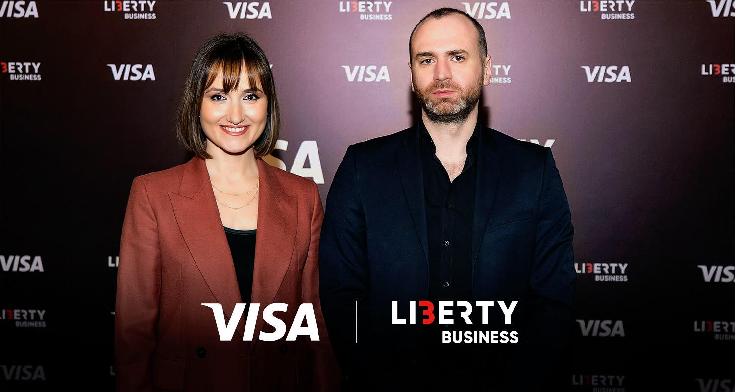 "ლიბერთიმ" ბიზნესისთვის Visa B2B Connect-ის პლატფორმა დანერგა