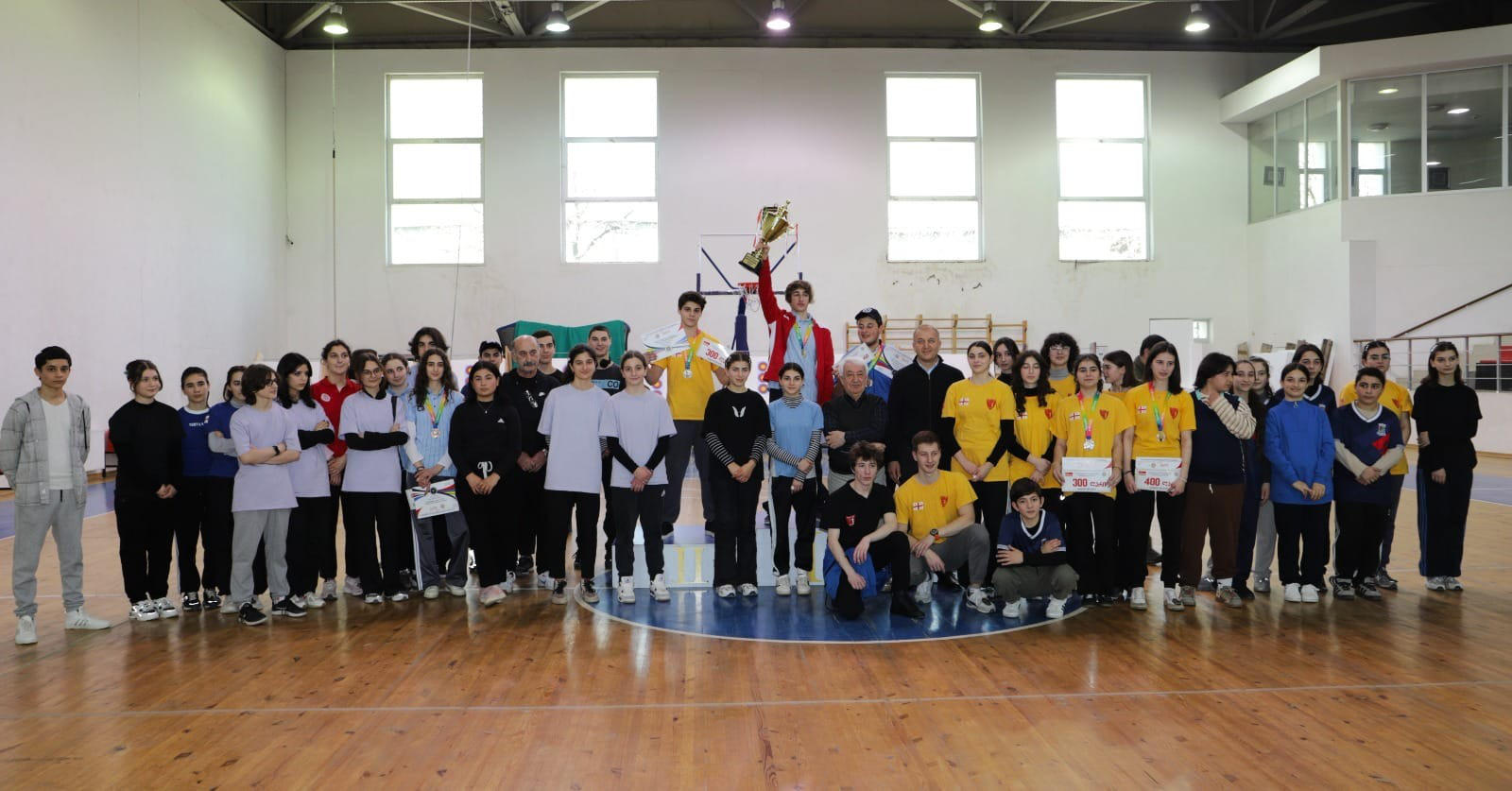 მარნეულის  მუნიციპალიტეტმა, მშვილდოსნობაში, ახალგაზრდებს შორის 2024 წლის საქართველოს ჩემპიონატს უმასპინძლა