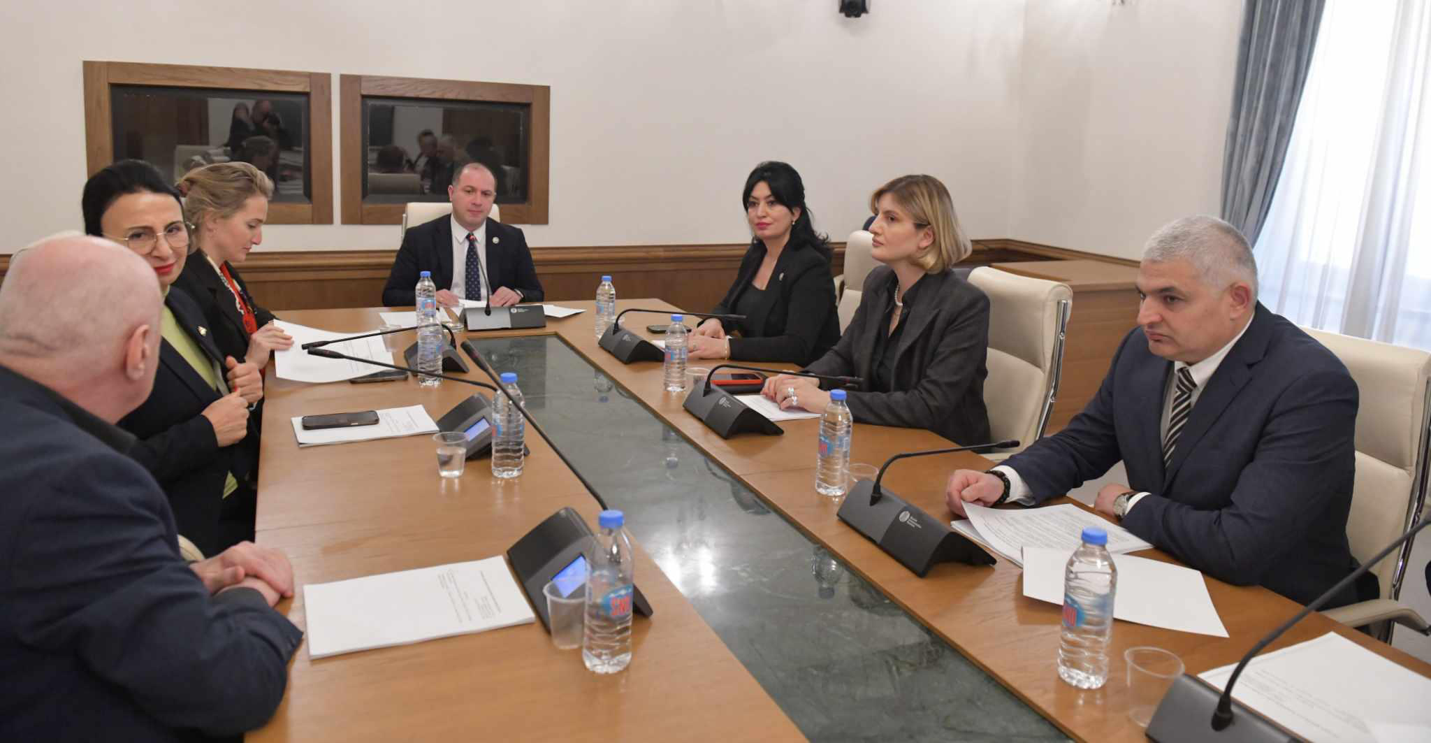 განათლების, მეცნიერებისა და ახალგაზრდულ საქმეთა კომიტეტმა 2024 წლის სამოქმედო გეგმა დაამტკიცა