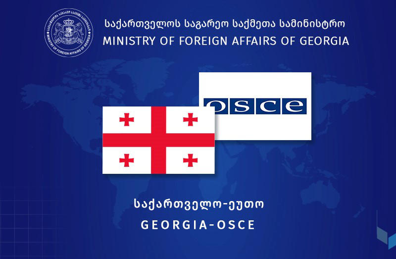 საგარეო საქმეთა სამინისტრომ ეუთო-ს დემოკრატიული ინსტიტუტებისა და ადამიანის უფლებების ოფისის დირექტორს საპარლამენტო არჩევნებზე დამკვირვებლების მოწვევის მიზნით წერილი გაუგზავნა