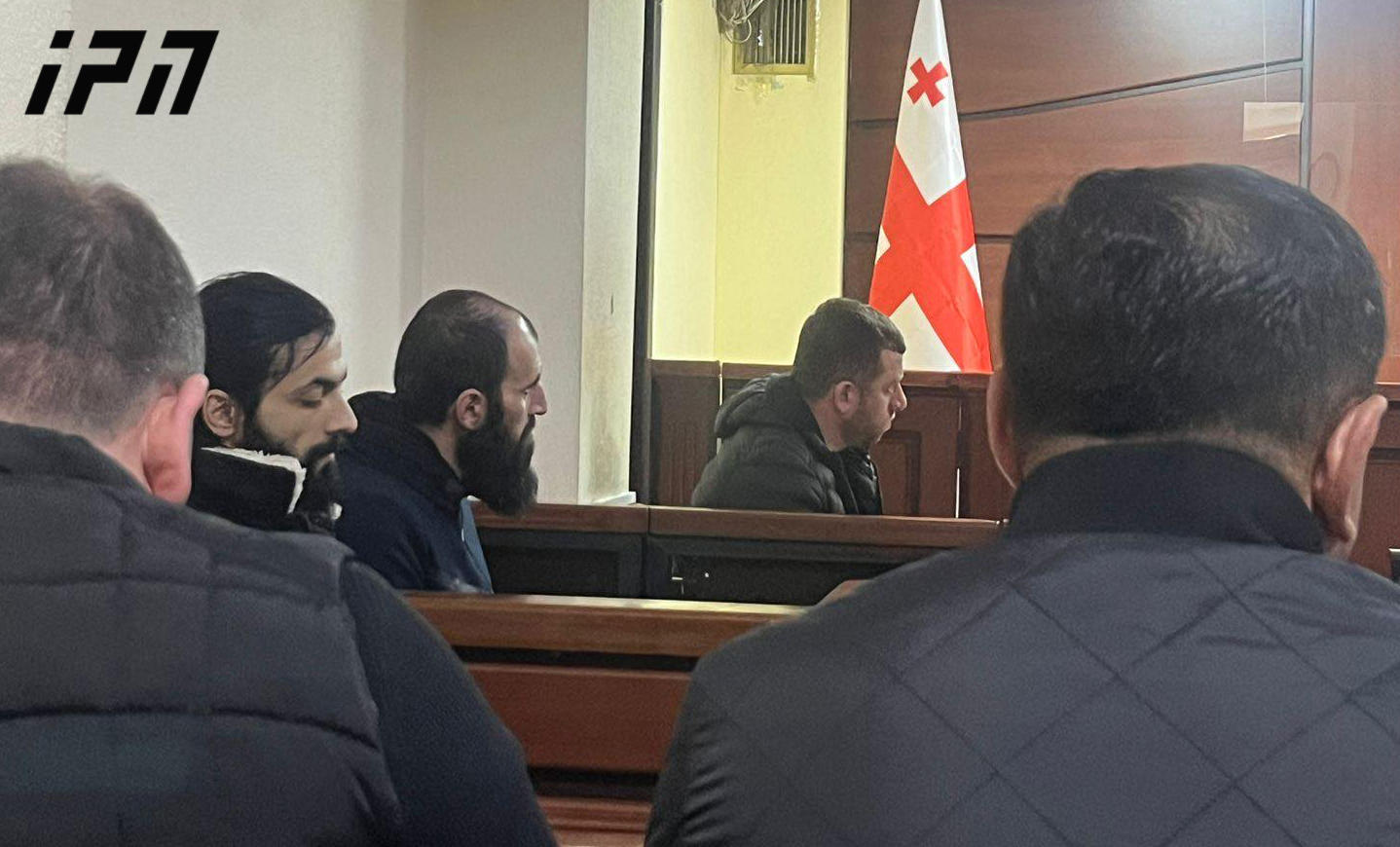 სასამართლოში 47 წლის ფელიქს კაპანოვის მკვლელობის ბრალდებით დაკავებული ძმების პროცესი მიმდინარეობს