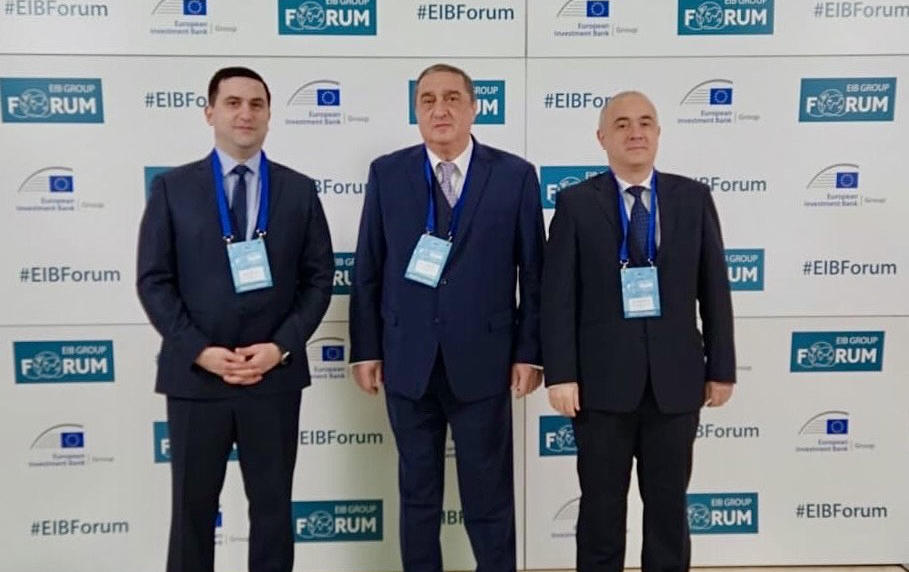 „საქართველოს განვითარების ფონდის“ დელეგაციამ  ბრიუსელსა და ლუქსემბურგში  „ევროპის გრძელვადიან ინვესტორთა ასოციაციის“ (ELTI )  და ევროპის საინვესტიციო ბანკის (EIB)  მიერ გამართულ ფორუმებში  მიიღო მონაწილეობა