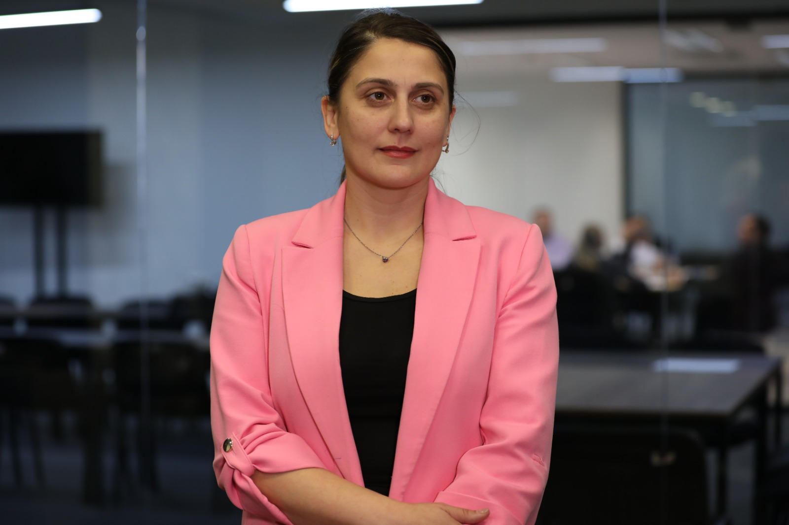 ცესკო-ს ოპოზიციონერი წევრი - პუნქტს, რომელიც საარჩევნო პროცესში ძირეულ რეფორმებს ეხება, შესრულებულად ვერ ჩავთვლით,  რადგან ვენეციის კომისიის რეკომენდაციებს არ ითვალისწინებს