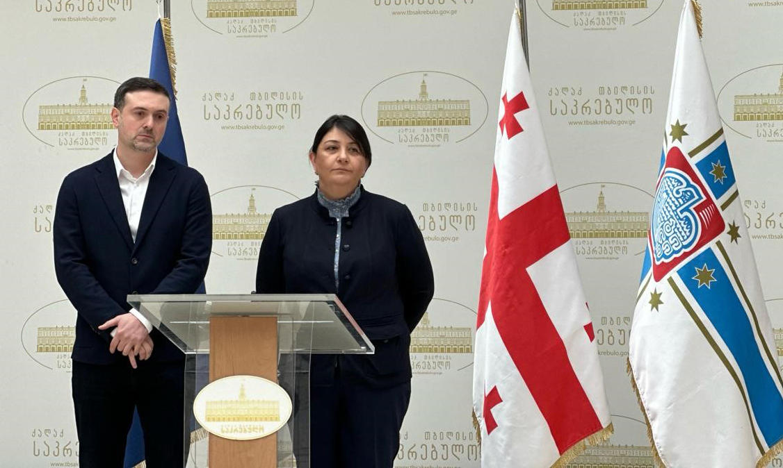 „ნაციონალური მოძრაობა“ თბილისის მერიას მოუწოდებს მდინარე ხევძმარას ხეობის ნაცვლად, დაზარალებულ 116 ოჯახს ადეკვატური, უსაფრთხო ტერიტორია შესთავაზოს