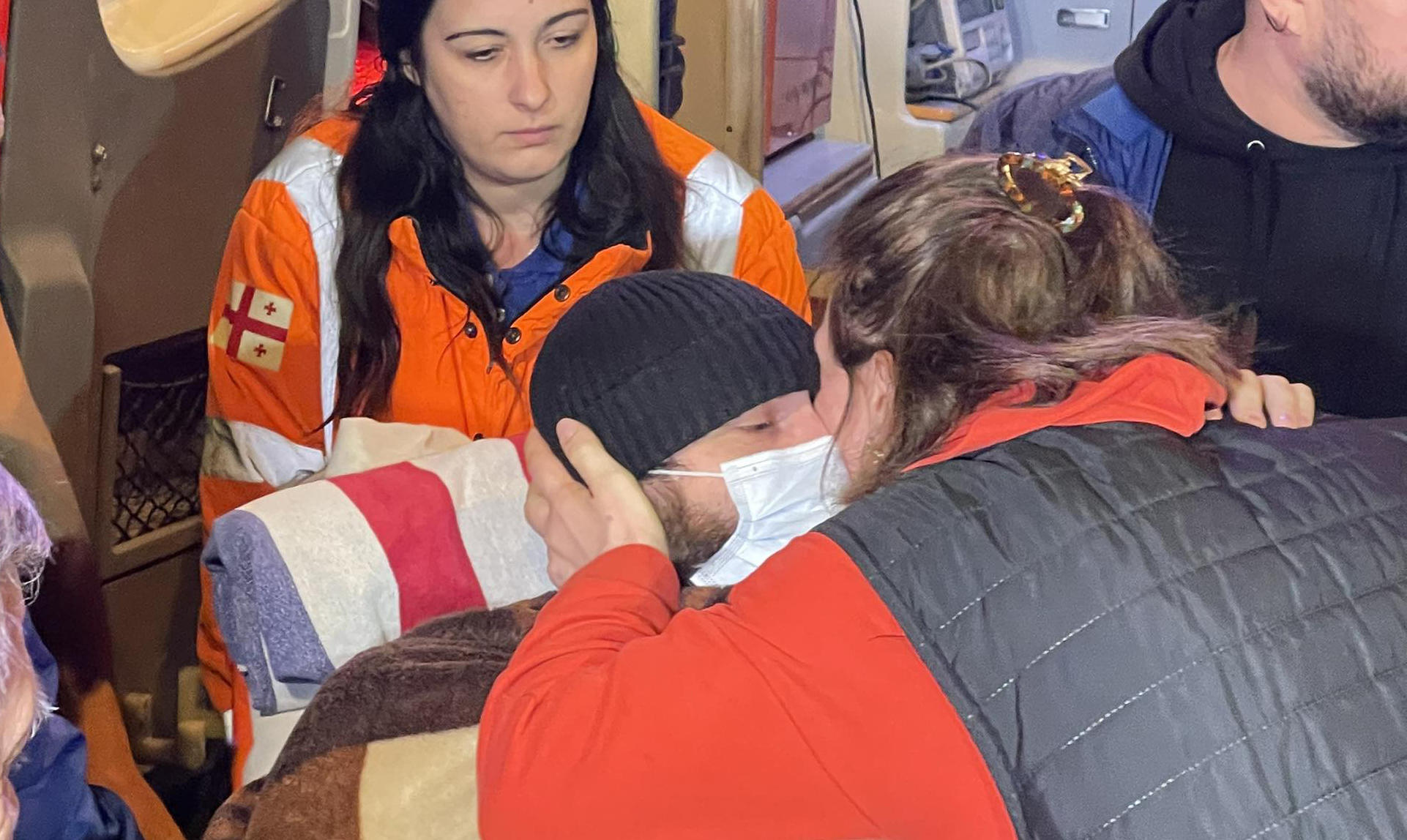 დეკანოზი გიორგი მამალაძე საპატიმროდან გათავისუფლდა