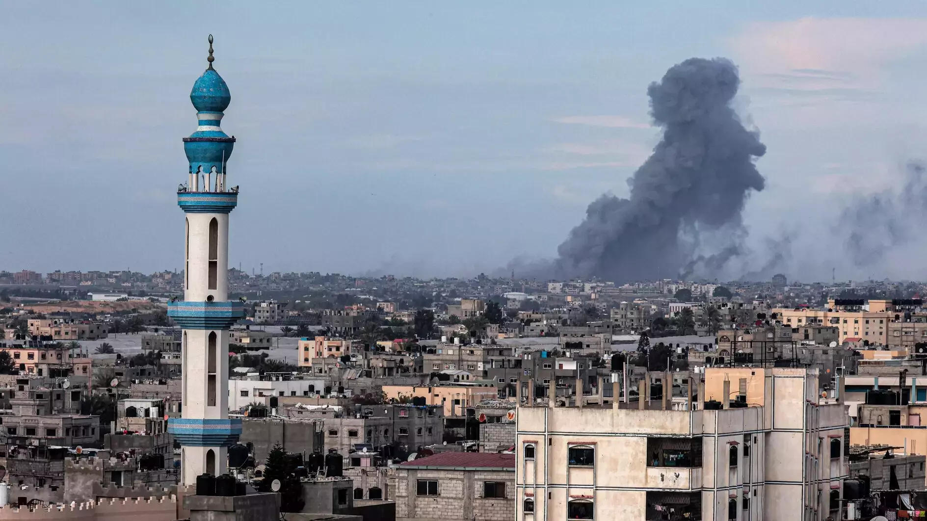 ავსტრალიის, კანადისა და ახალი ზელანდიის პრემიერ-მინისტრები - რაფაჰში ისრაელის სახმელეთო შეტევა კატასტროფული იქნება