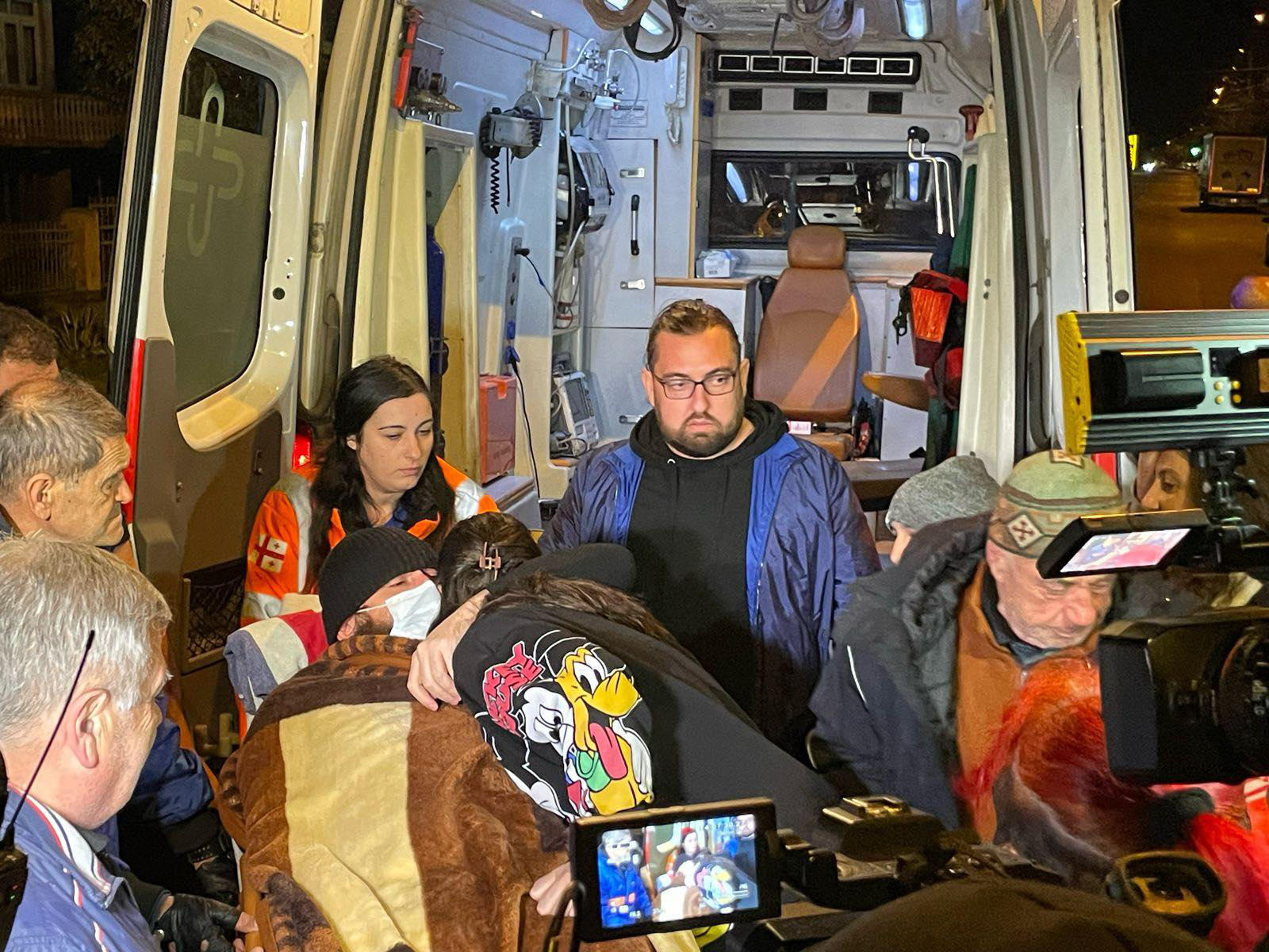 თორნიკე მამალაძე - საზოგადოებას ეტაპობრივად მივაწვდით ინფორმაციას „ციანიდის საქმესთან” დაკავშირებით, თუ ვინ დგას რეალურად ამ საქმის უკან