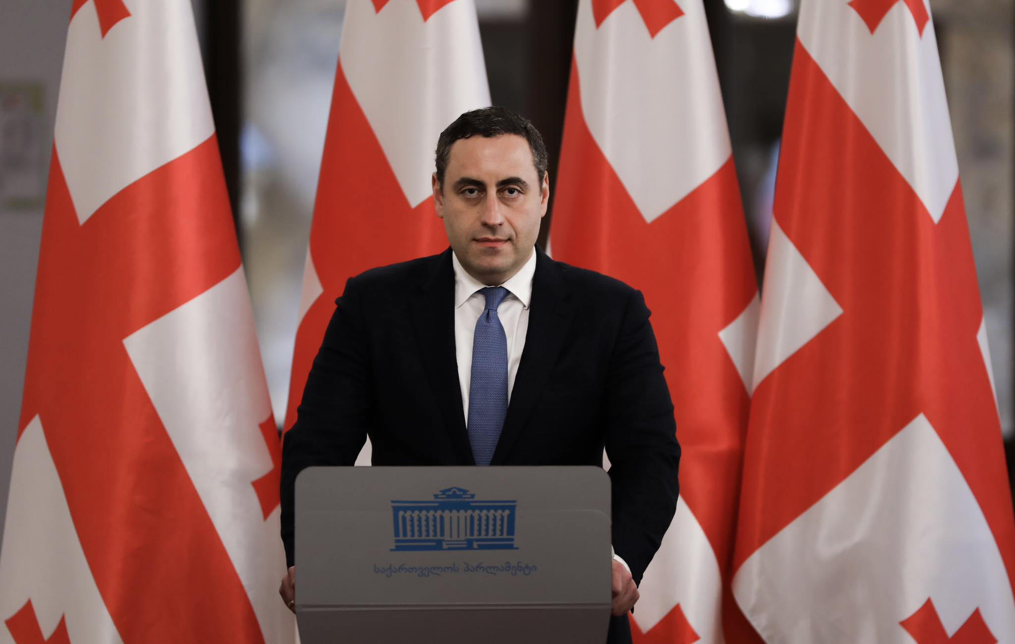 გიორგი ვაშაძე ირაკლი ღარიბაშვილს - რას აპირებ რეგიონებში, ამ სიძულვილის ენით უნდა იარო? როგორ აპირებ სამუშაო ადგილების შექმნას?