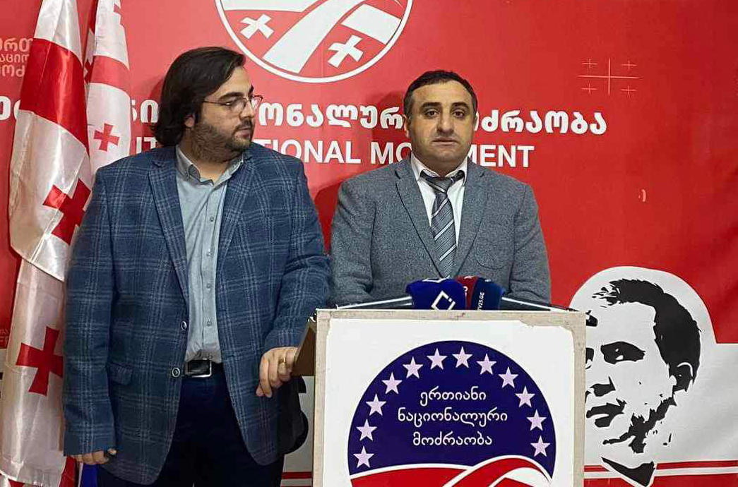 რეზო ხარაზი - „ქართული ოცნების“ მაღალჩინოსნებმა აჭარის რეგიონში 70 პროექტში მილიარდ ლარზე მეტი თანხა მოიპარეს - მზად ვართ, 2024 წლის არჩევნებით შევცვალოთ კორუმპირებული „ქართული ოცნება“