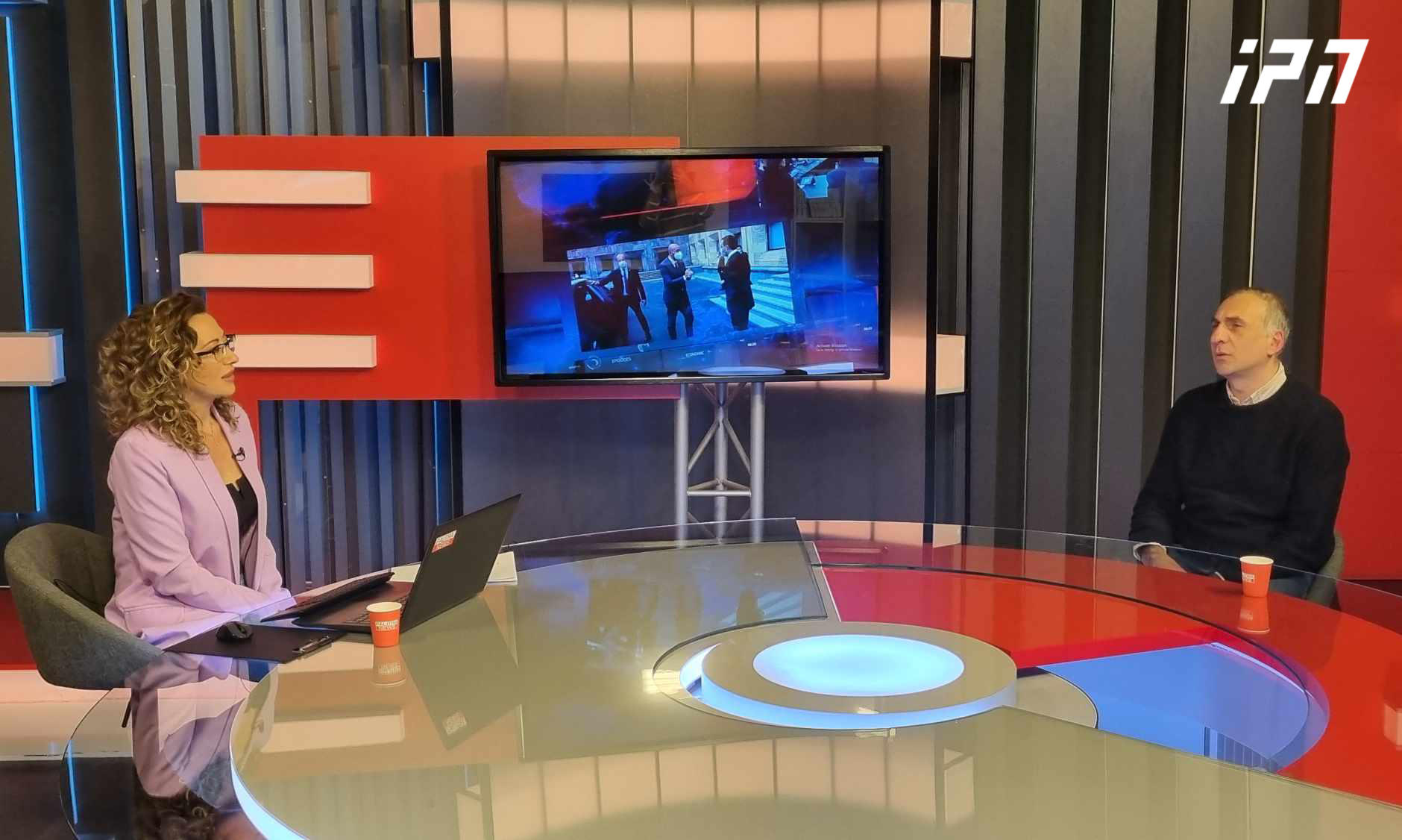 ალეკო ელისაშვილი - პრეზიდენტი თუ აღადგენს შეწყალების კომისიას, კარგი იქნება, მაგრამ არ მინდა დავიჯერო, რომ თავმჯდომარედ იმ ქალბატონს დანიშნავს - ეს იქნება კატასტროფა, პირდაპირ კორუფციის დახლს დადგამენ