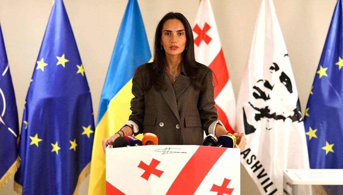 „ნაციონალური მოძრაობა“ მიხეილ სააკაშვილის გათავისუფლების მოთხოვნით ხელმოწერების შეგროვებას იწყებს, რომელსაც 1-ელ მარტს საქართველოს პრეზიდენტს გადასცემს