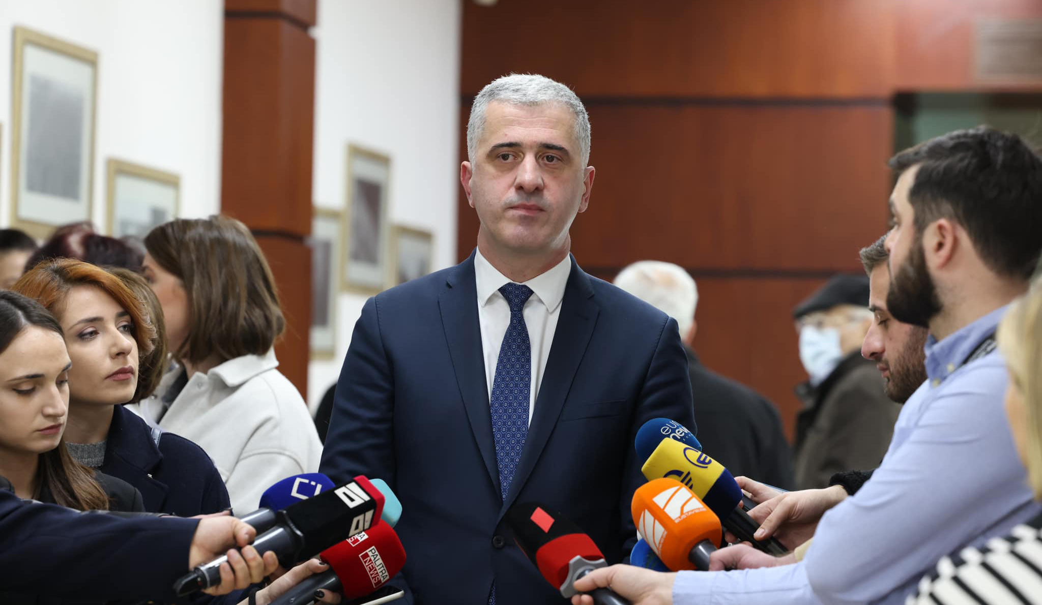 ოთარ შამუგია - შოვში, გარკვეული საფრთხეებია, რომლის გამოც ინფრასტრუქტურის ფუნქციონირება დასაშვები არ არის - მოგვიწევს დამატებითი კვლევების ჩატარება