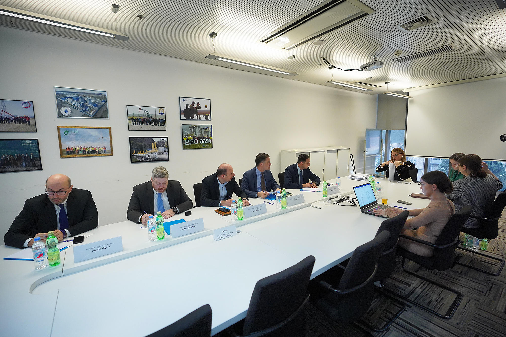 ეკონომიკის სამინისტროში სიმძლავრის რიგით მეორე აუქციონზე 1877 მგვტ სიმძლავრის 147 პროექტი შემოვიდა