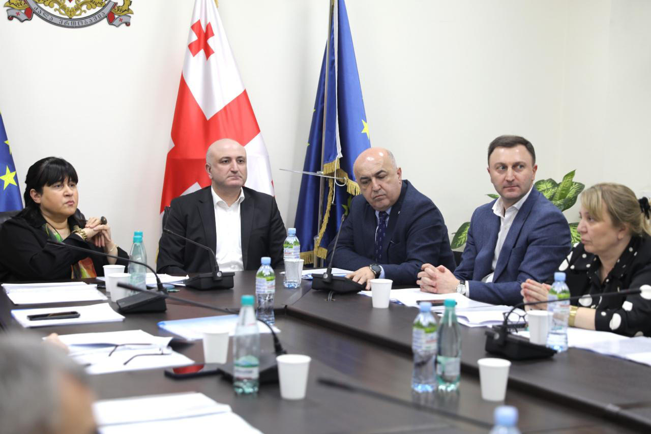 პროფესიული განვითარების საბჭოს შემადგენლობა განახლდა