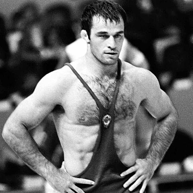 Wrestler Levan Tediashvili died