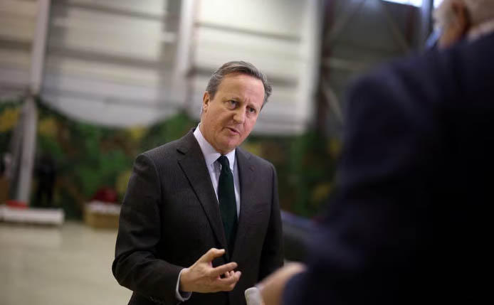 ალექსეი ნავალნის გარდაცვალებასთან დაკავშირებით დიდი ბრიტანეთის საგარეო საქმეთა სამინისტროში რუსეთის საელჩოს წარმომადგენელი დაიბარეს