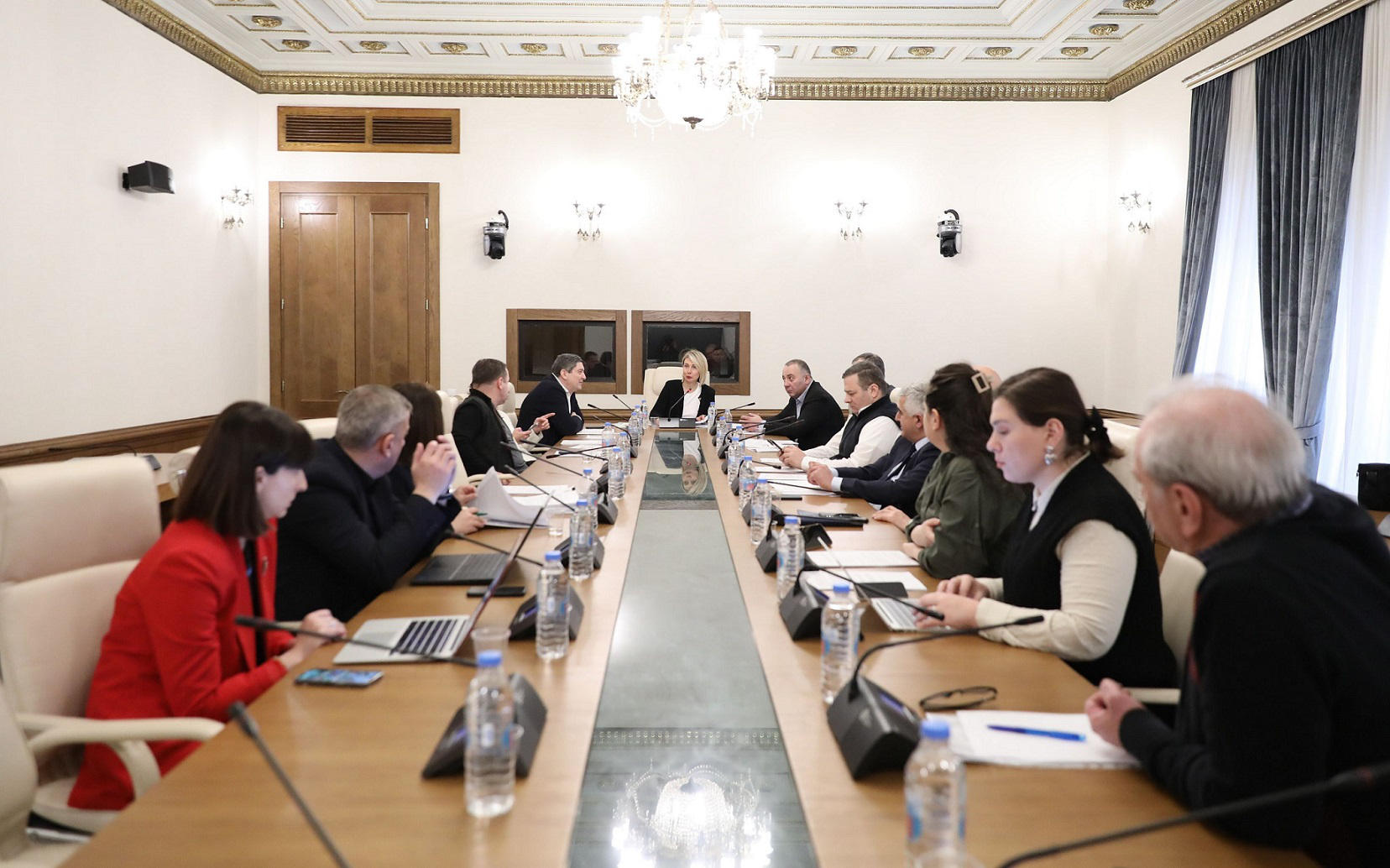 აგრარულ საკითხთა კომიტეტმა 2024 წლის სამოქმედო გეგმა დაამტკიცა