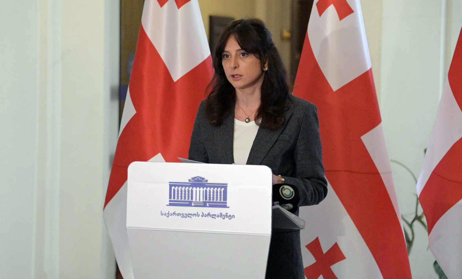 მაია ბითაძე სალომე ზურაბიშვილის განცხადებაზე - სამსახურში, ხელშეკრულების ვადა თუ გეწურებათ, მაგრამ მოგწონთ ხელფასი და "ევროპებში" სიარული - მოითხოვეთ ხელახალი არჩევნები, იქნებ დაგტოვონ ცოტა ხნით მაინც