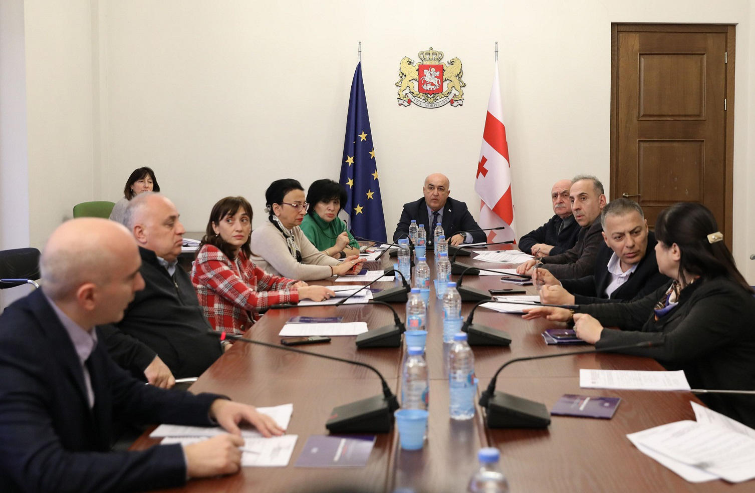 ჯანმრთელობის დაცვისა და სოციალურ საკითხთა კომიტეტმა 2024 წლის სამოქმედო გეგმა დაამტკიცა