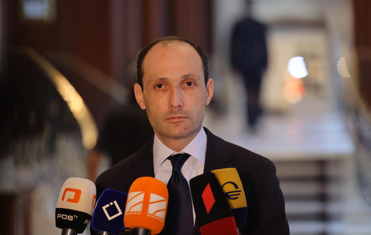 ლევან დავითაშვილი - 2023 წელს 2019 წელთან შედარებით საქონლის ექსპორტი 60%-ით, ხოლო სავაჭრო ბრუნვა 63%-ით გაიზარდა