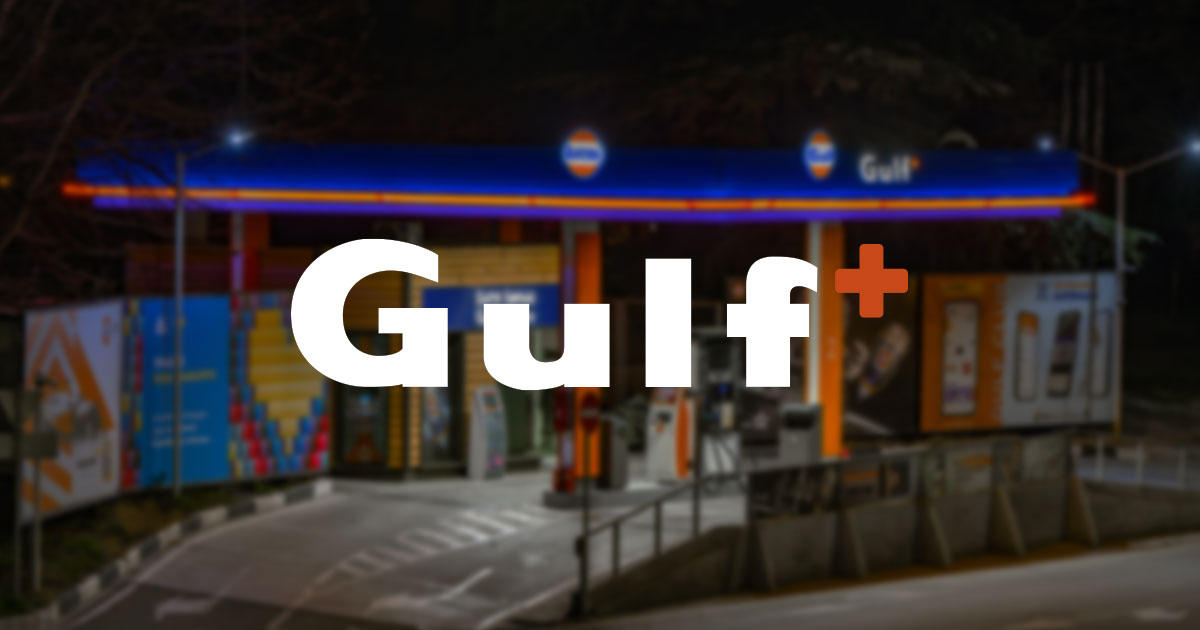 Gulf+ ახალი თვითმომსახურების სადგურები „გალფისგან“