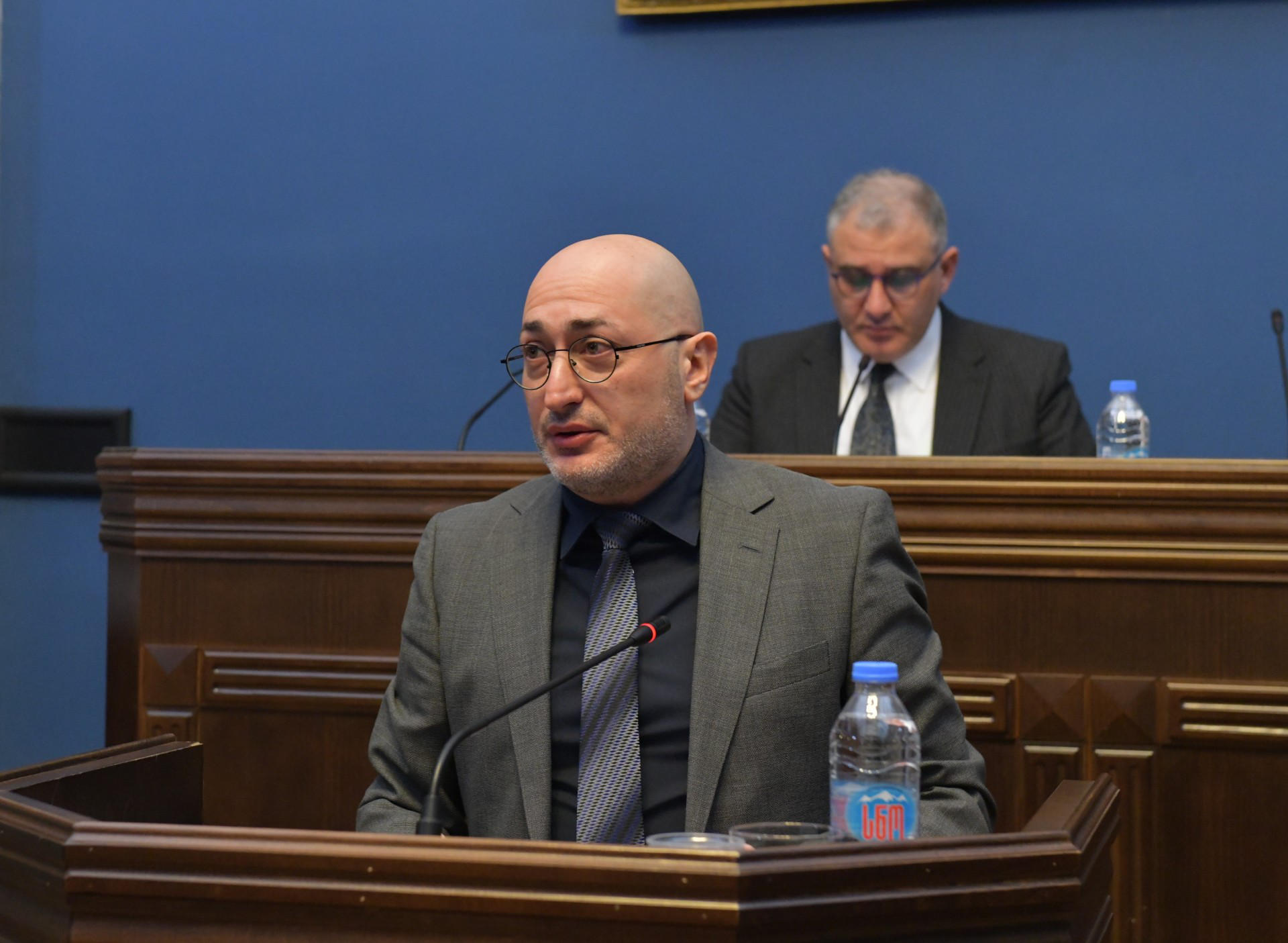 ეკონომიკის მინისტრის მოადგილე - რეგიონებში ტაქსით მომსახურების ნებართვის ფარგლებში უნდა ჩანდეს, რომ მანქანა ტექნიკურად გამართულია, ხოლო მძღოლი - ჯანმრთელი