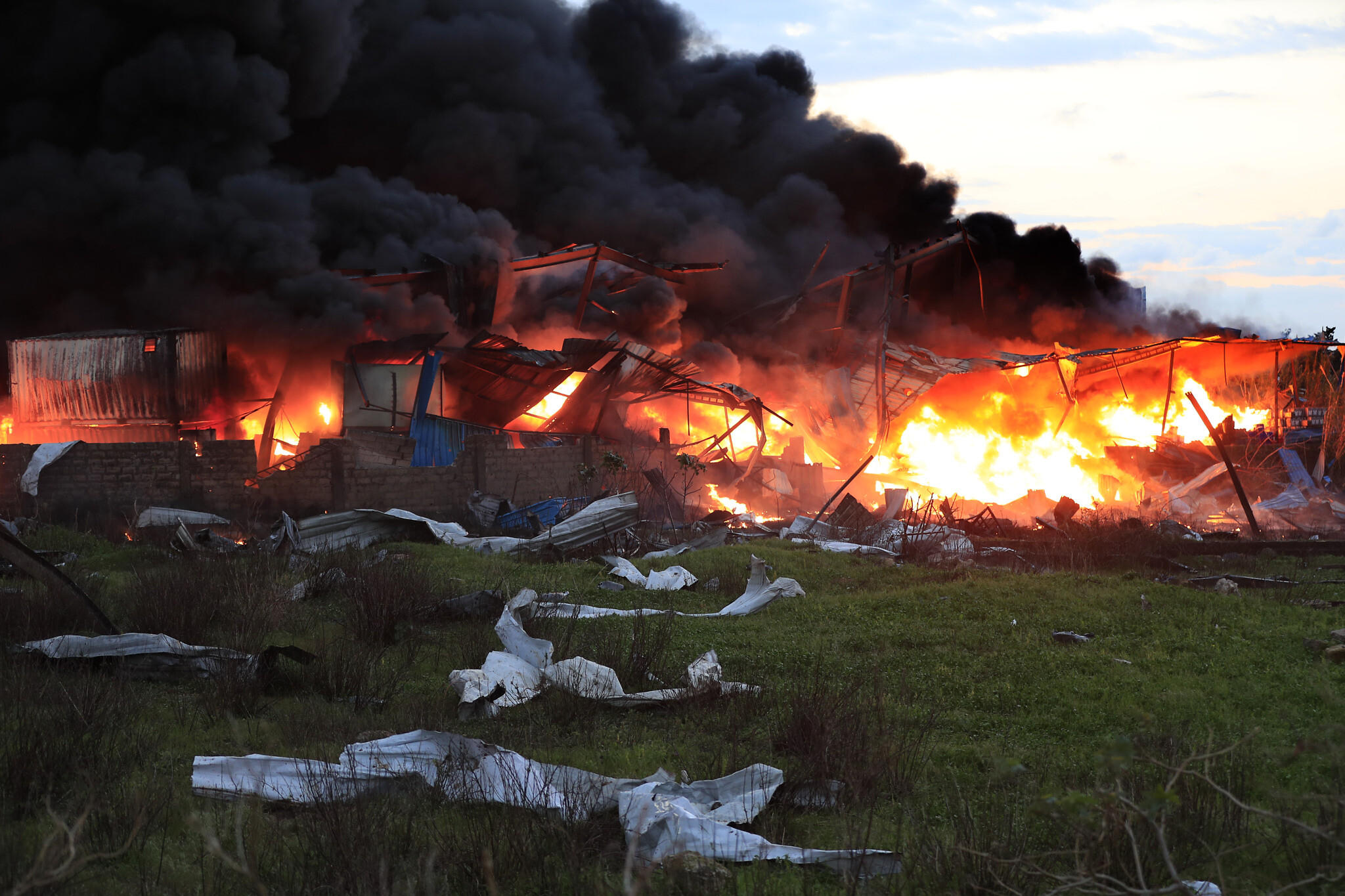 ისრაელის თავდაცვის ძალების ინფორმაციით, „ჰეზბოლას“ იარაღის საცავზე სარაკეტო დარტყმები განახორციელეს