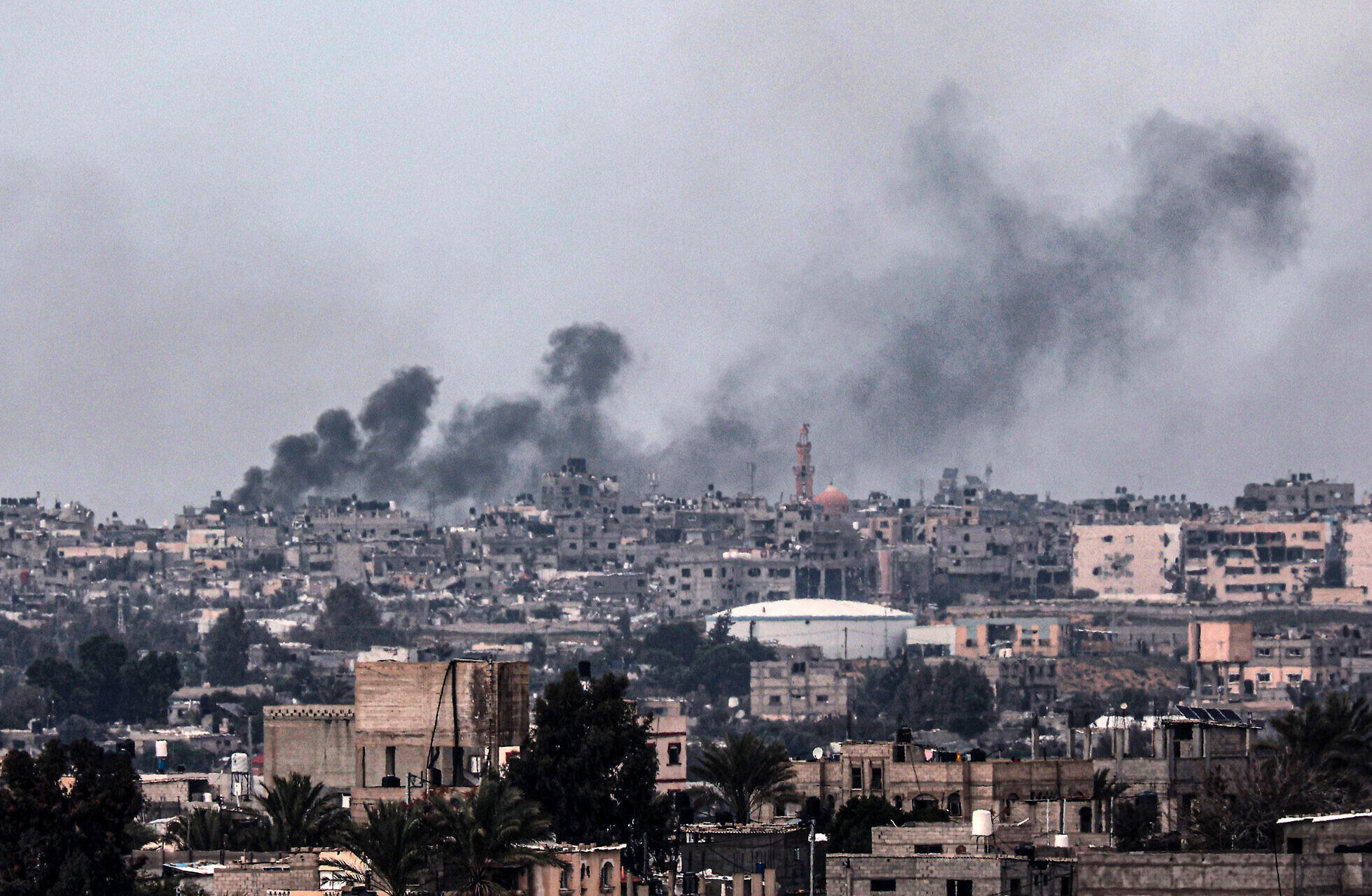 ისრაელის საჰაერო ძალები აცხადებს, რომ ომის დაწყების შემდეგ ღაზასა და ლიბანში 31 000-ზე მეტ სამიზნეს დაარტყეს
