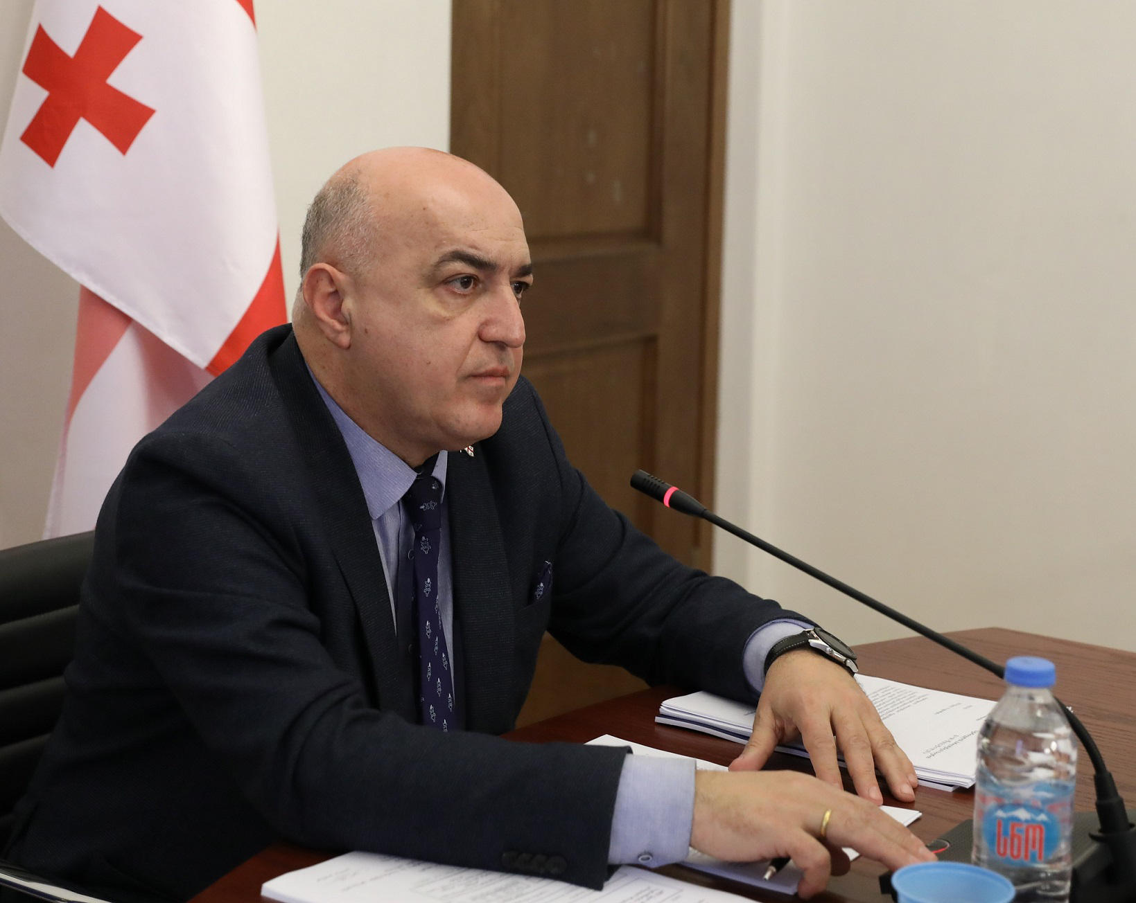 ჯანმრთელობის დაცვისა და სოციალურ საკითხთა კომიტეტმა სარატიფიკაციო დოკუმენტი განიხილა