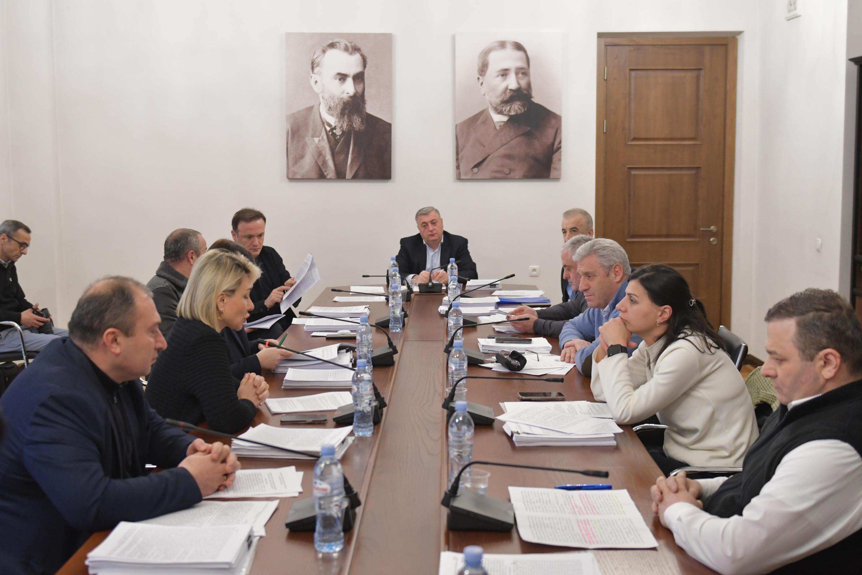 რეგიონული პოლიტიკისა და თვითმმართველობის კომიტეტმა 2024 წლის სამოქმედო გეგმა დაამტკიცა