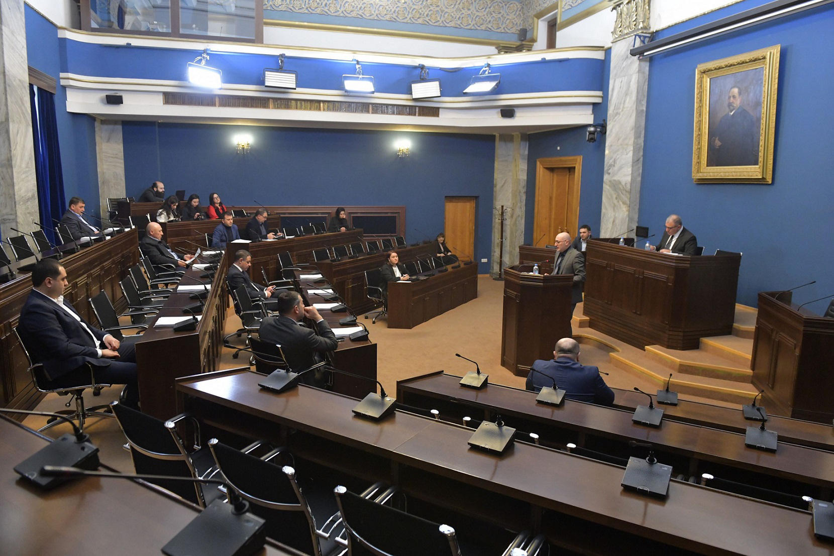 ადამიანის უფლებათა  დაცვისა და სამოქალაქო ინტეგრაციის კომიტეტმა „საგზაო მოძრაობის შესახებ" კანონში შესატან ცვლილებას მხარი დაუჭირა