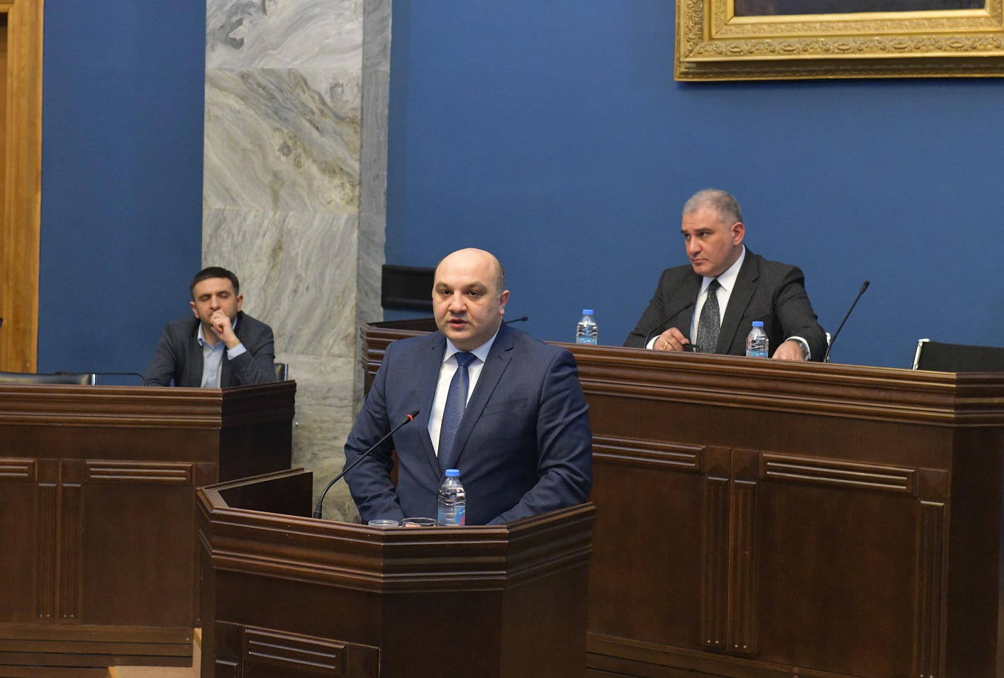 საქართველოს სახელმწიფო საზღვრის უკანონოდ გადაკვეთის მომზადებაზე სისხლისსამართლებრივი პასუხისმგებლობა წესდება