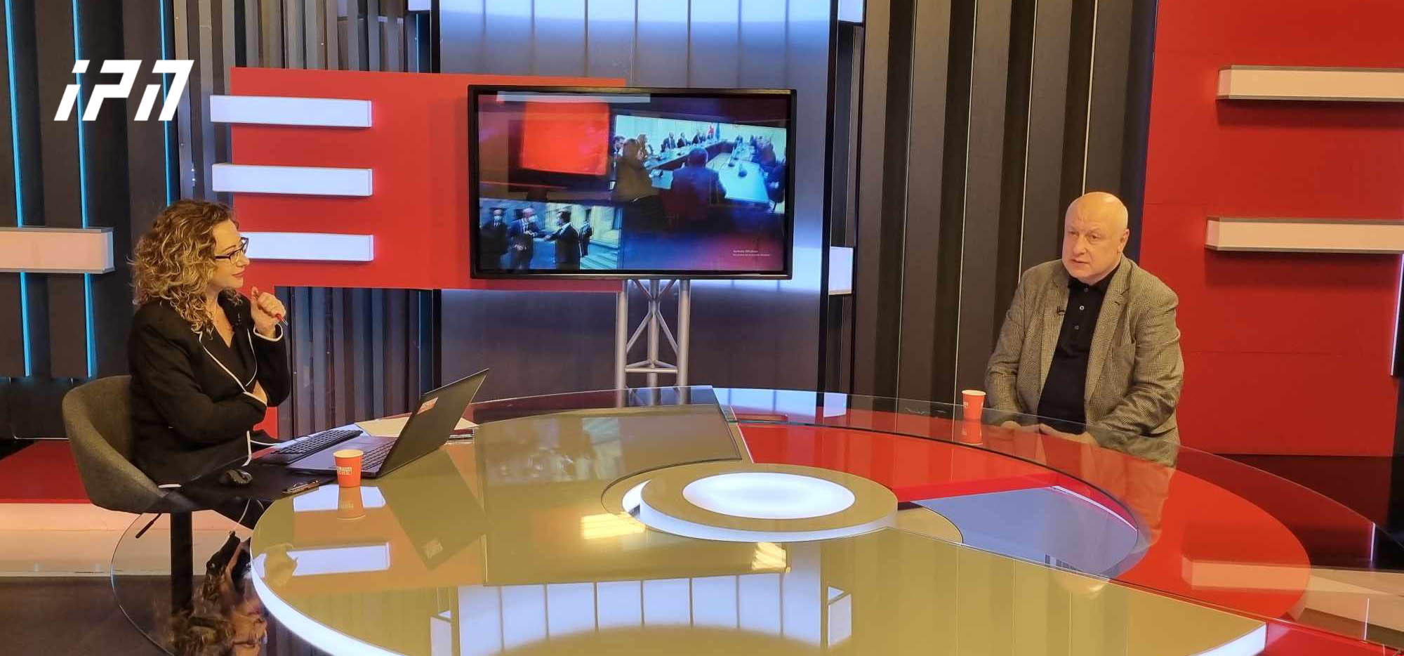 გიგი წერეთელი - მგონია, რომ ოპოზიციის ჩრდილოვანი კაბინეტის ამბები ხელოვნურადაა გამოტანილი, რომ მერე ამის უარყოფა მოხდეს